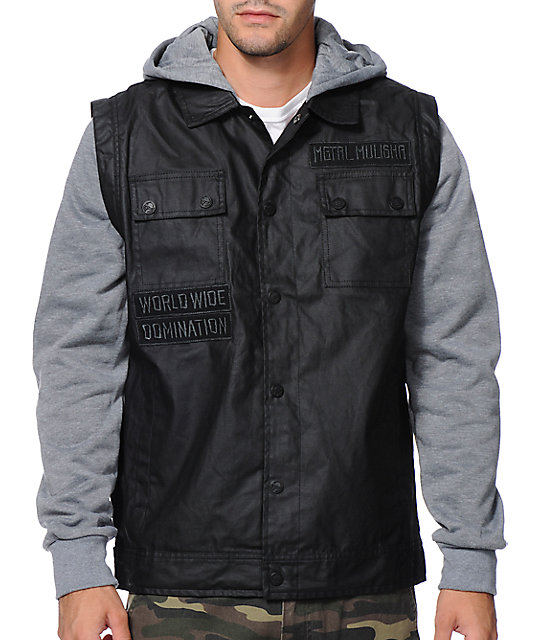 metal mulisha winter jackets