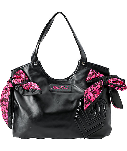 Metal Mulisha Hello Lover Black Purse Zumiez Metal Mulisha Hello Lover Black Purse