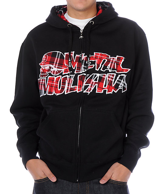 Metal Mulisha Iconistic Black Hoodie | Zumiez