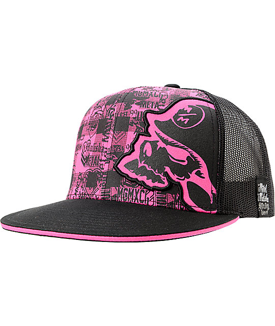 snapback metal mulisha