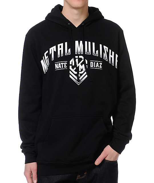 nate diaz hoodie