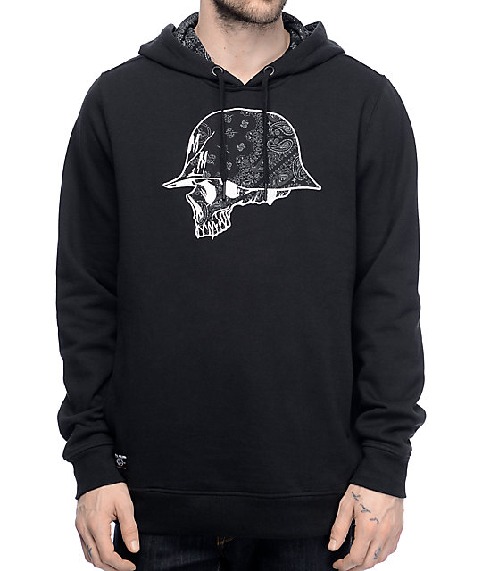 metal mulisha pullover