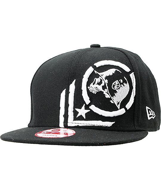 new era metal mulisha hats