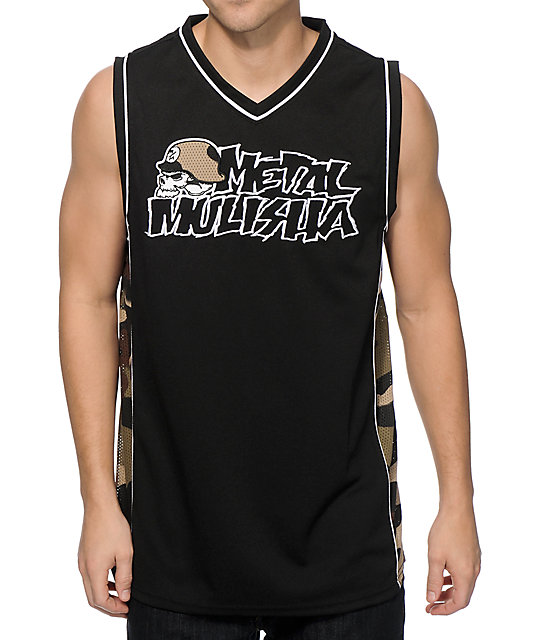 Metal Mulisha Raid Jersey | Zumiez