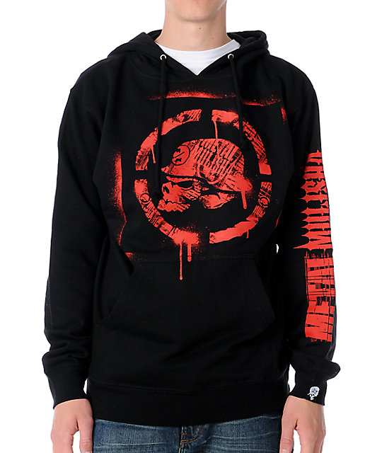 metal mulisha pullover