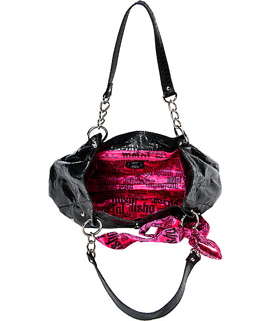 Metal Mulisha Starstruck Black Purse Zumiez