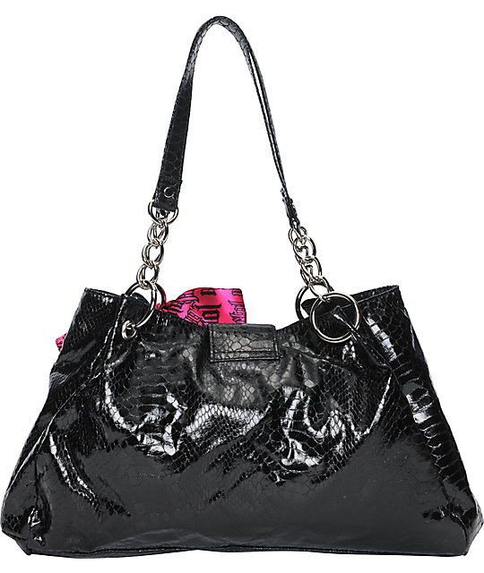 Metal Mulisha Starstruck Black Purse Zumiez Metal Mulisha Starstruck Black Purse