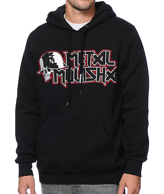 hoodie metal mulisha