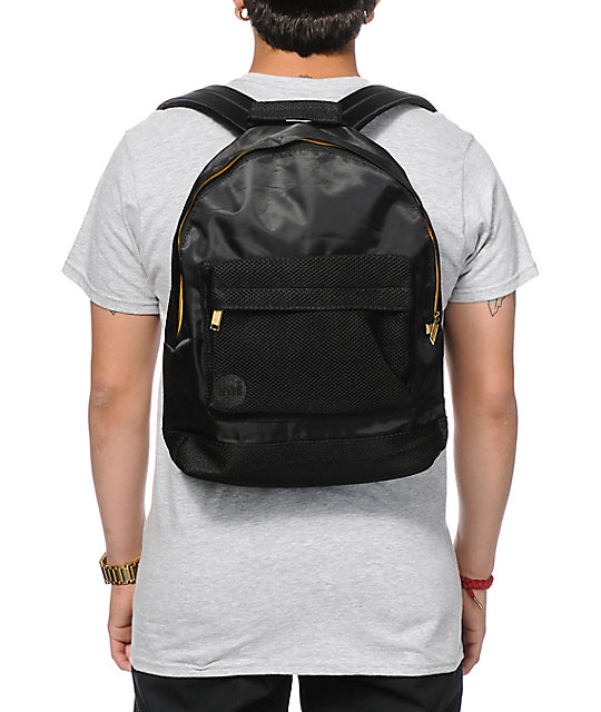 Mi Pac Satin Mesh Backpack Zumiez Mi Pac Satin Mesh Backpack Zumiez