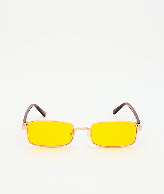 gafas de sol rectangulares