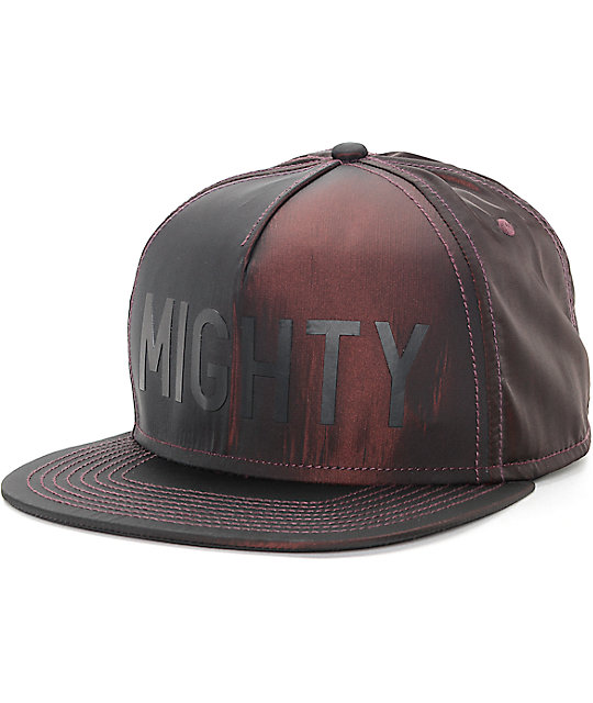 mighty healthy hat