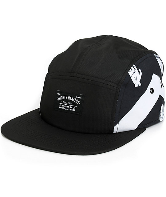 rising sun cap