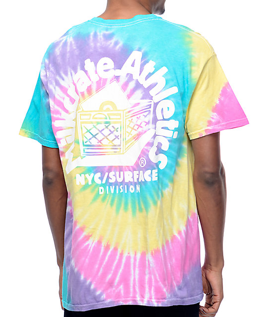 cheap tie dye shirts screen printing