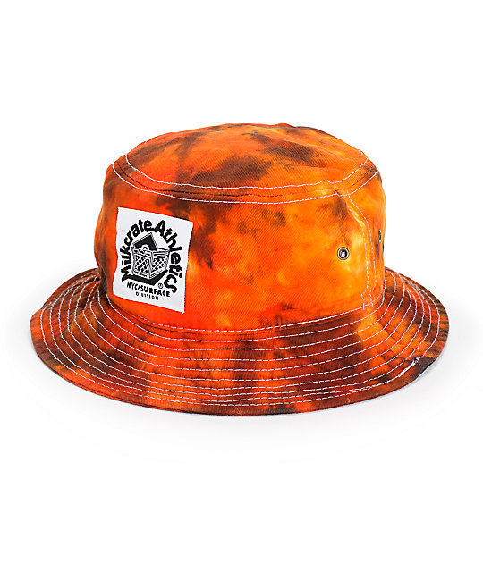 fire bucket hat