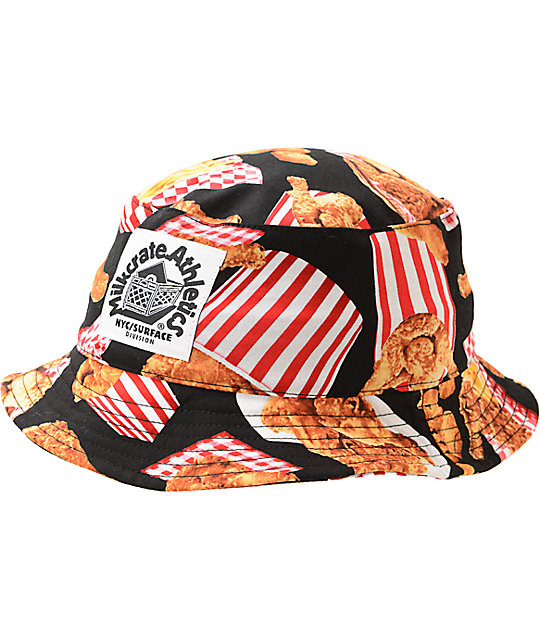zumiez bucket hats