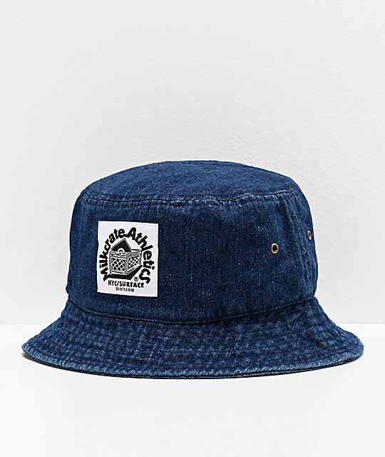 jeans bucket hat