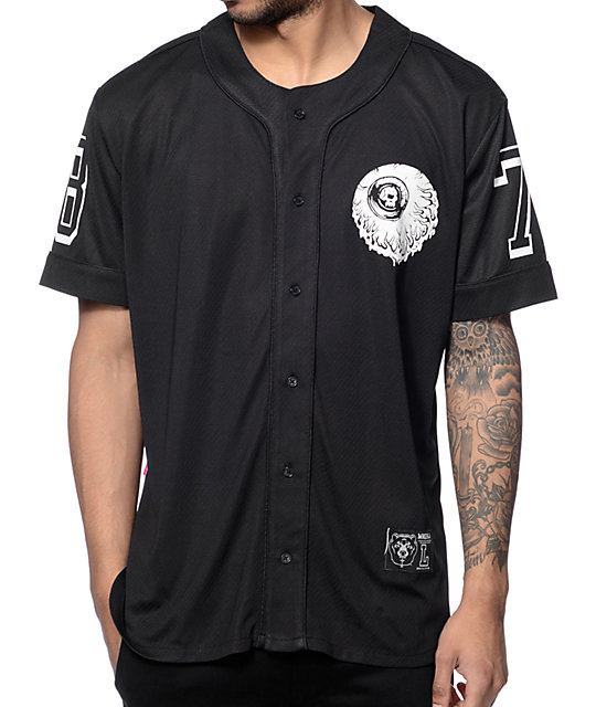 nyc baseball jersey