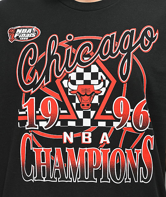 bulls championship shirt