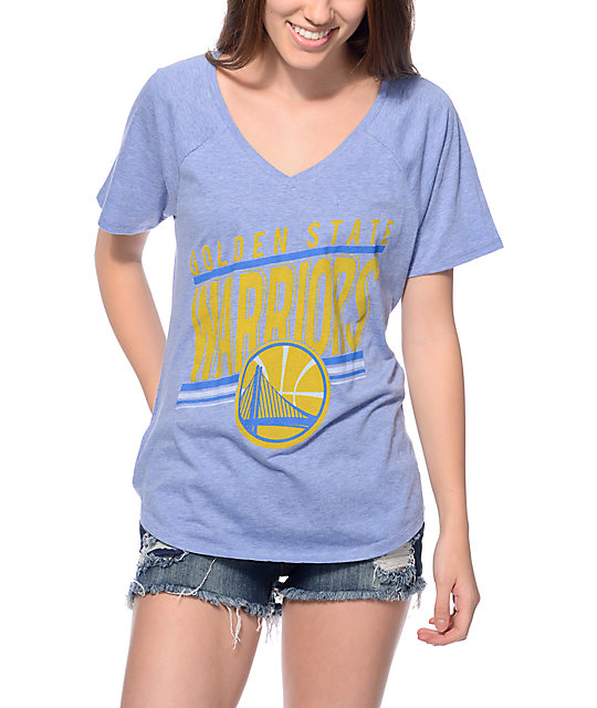 \u0026 Ness Golden State Warriors T-Shirt 