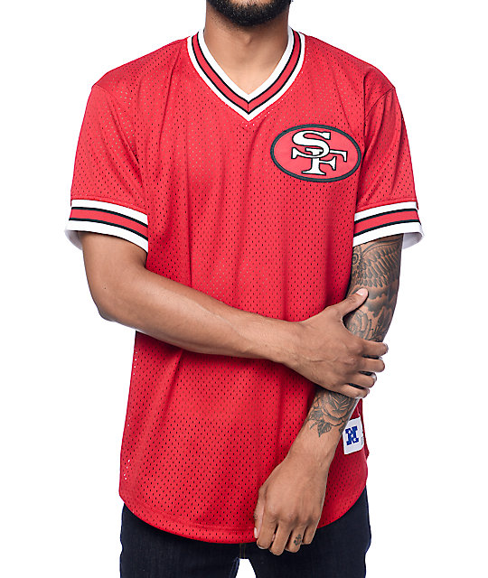 mitchell and ness 49ers jersey mitchell and ness 49ers jersey