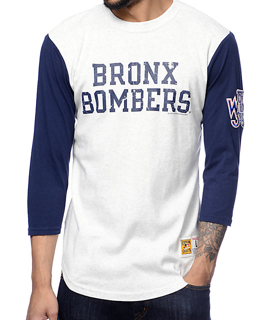 ny baseball shirt