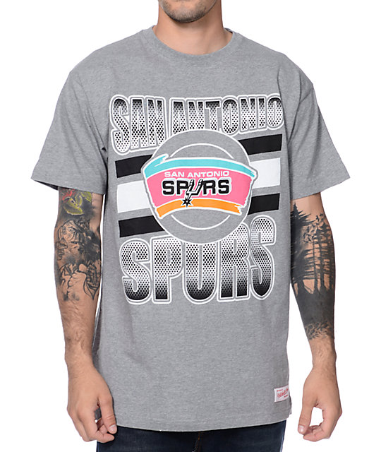 spurs championship shirt