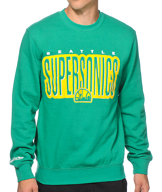 retro crewneck sweatshirt