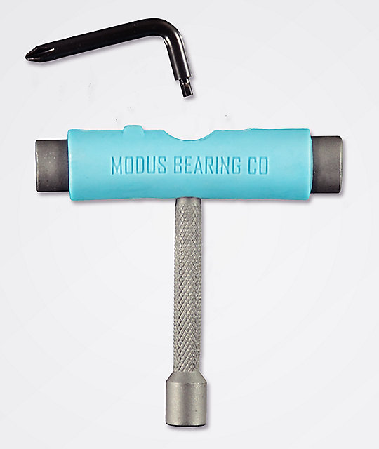 Modus Blue Skate Tool Zumiez