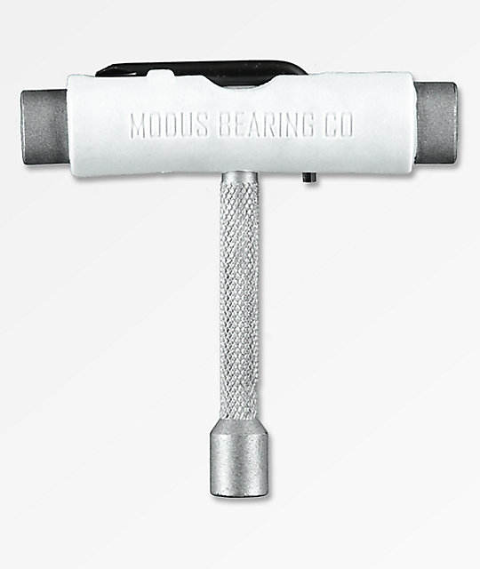 Modus White Skate Tool Zumiez