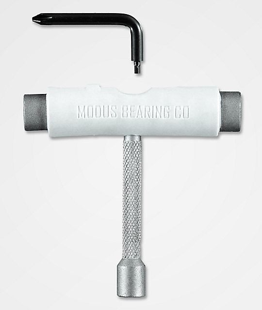 Modus White Skate Tool Zumiez