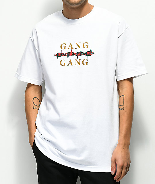 chubby and the gang t shirt