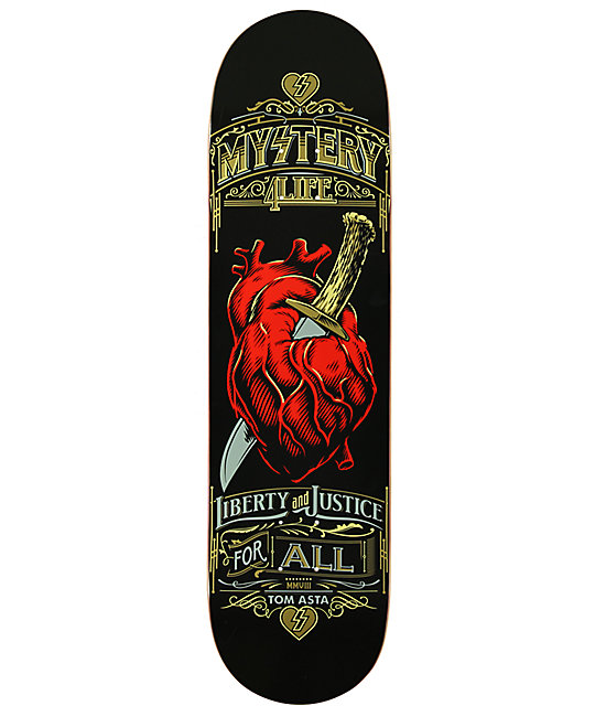 Mystery Asta Liberty 8.25