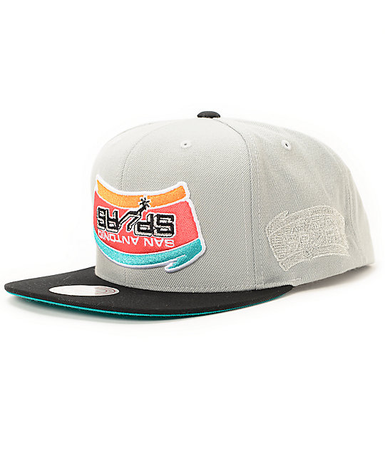 upside down nba hats