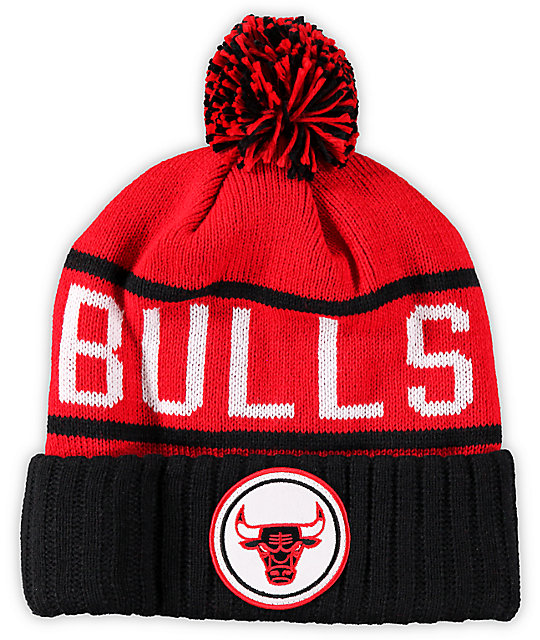 chicago bulls beanies