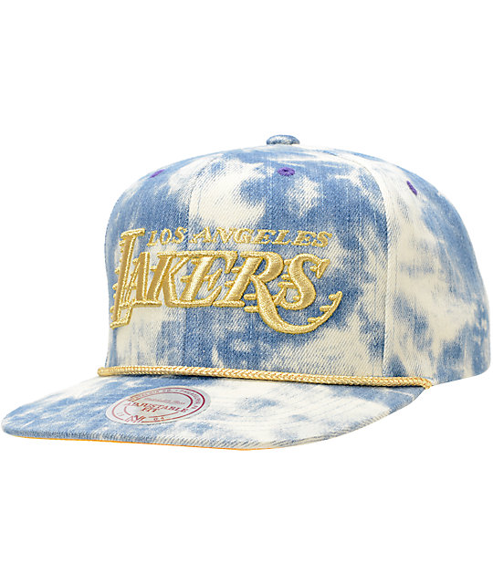 laker snapback