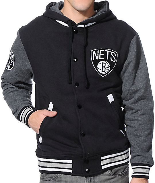 nba jersey jacket