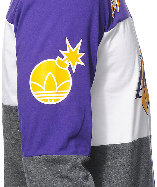 lakers hundreds shirt