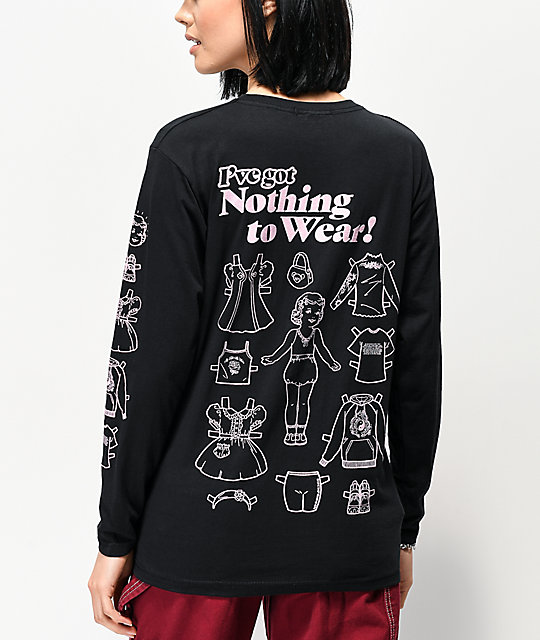 new girl sweatshirt