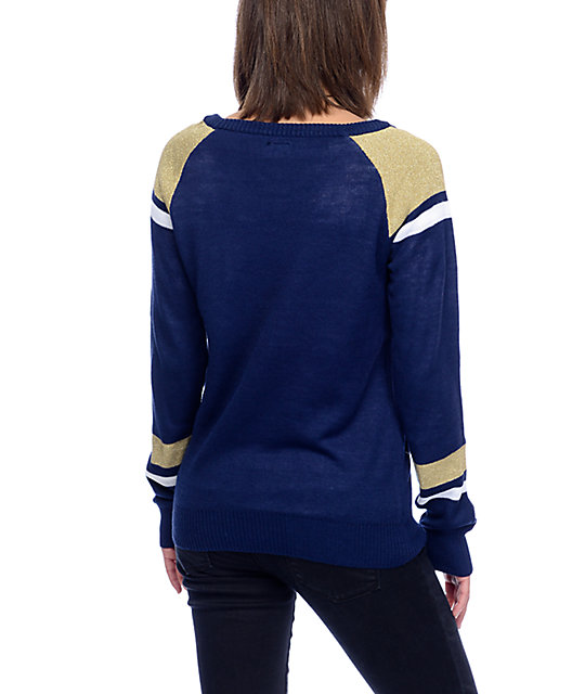 los angeles rams sweater