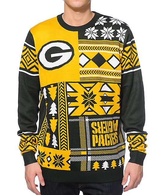 packers sweater