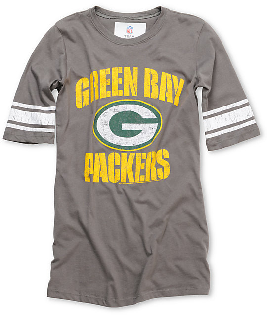 green bay packers tee shirts