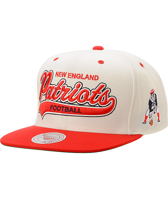 patriots football hat