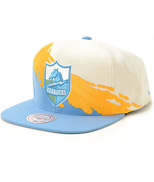 chargers snapback