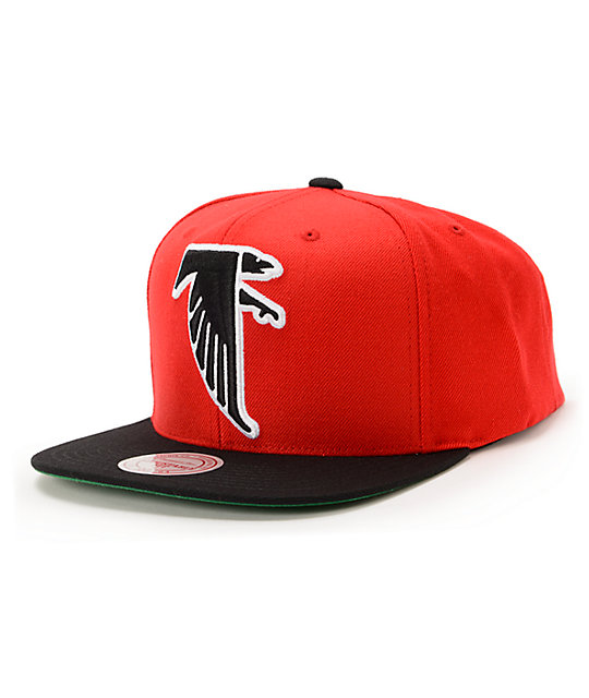 red falcons hat