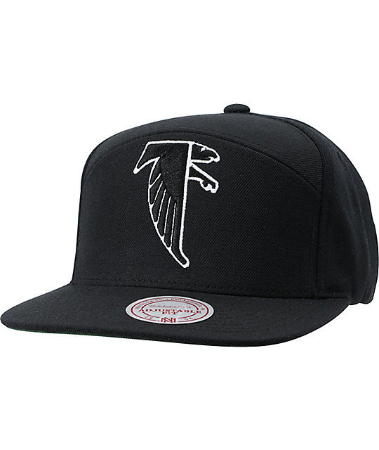 atlanta falcons mitchell and ness snapback