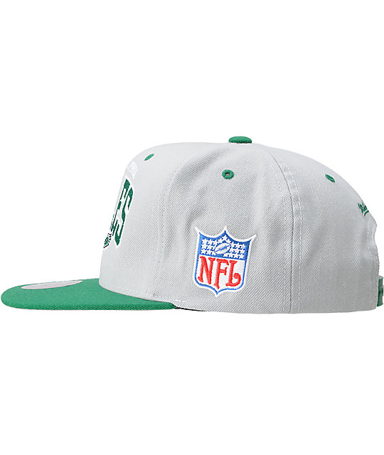grey eagles hat