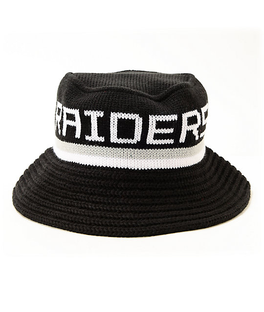 raiders sun hat