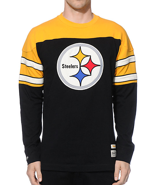 steelers striped jersey for sale