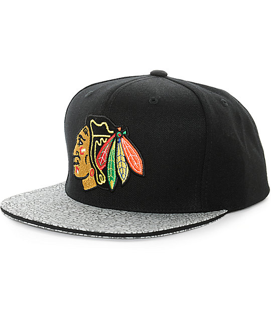 mitchell and ness blackhawks
