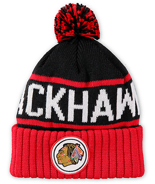 nhl beanies